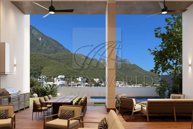 Casas en Venta en Sierra Alta