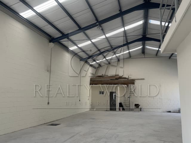 Bodegas en Renta en Fabriles