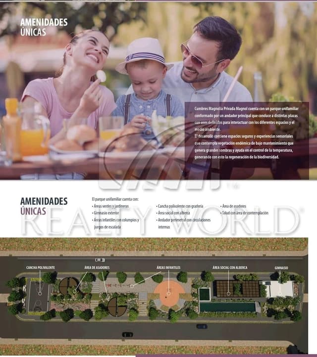 Terrenos en Venta en Cumbres Mediterráneo