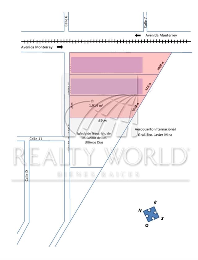 Terrenos en Venta en Revolución Verde
