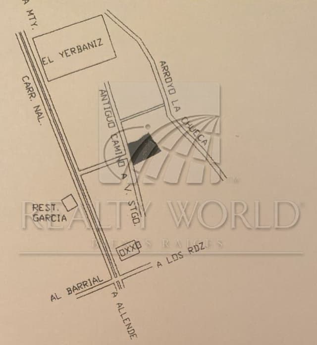 Terrenos en Venta en Yerbaniz