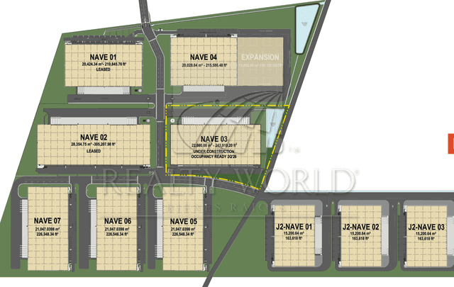 Naves Industriales en Renta en Sin Colonia