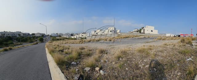 Terrenos en Venta en Cumbres del Sol