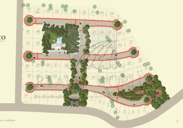 Terrenos en Venta en El Barrial