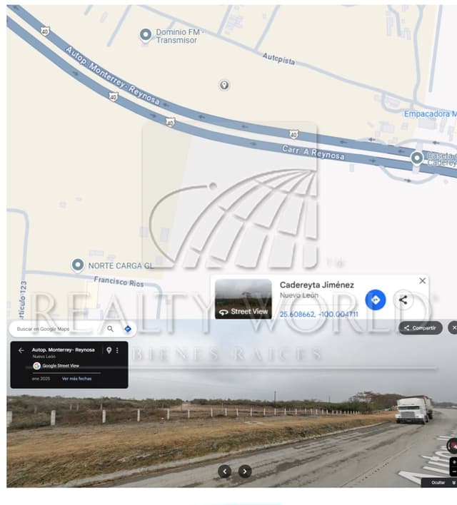 Bodegas en Renta en El Calvario