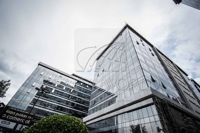 Edificio - Oficinas en Renta en Polanco I Sección