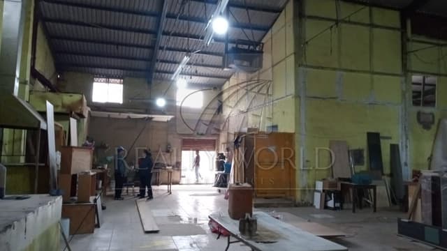 Bodegas en Venta en El Porvenir