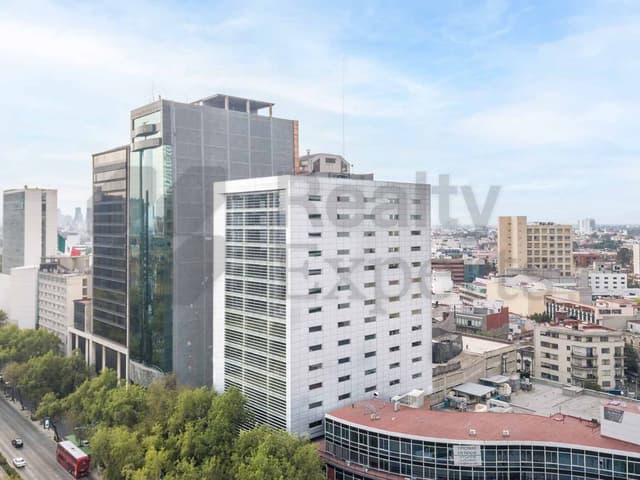 Edificio - Oficinas en Renta en Tabacalera