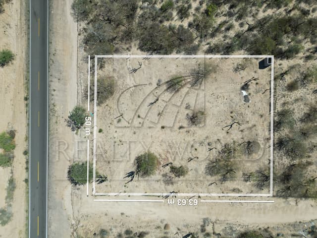 Terrenos en Venta en 28 de Octubre (Kilómetro 6)