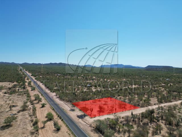 Terrenos en Venta en 28 de Octubre (Kilómetro 6)