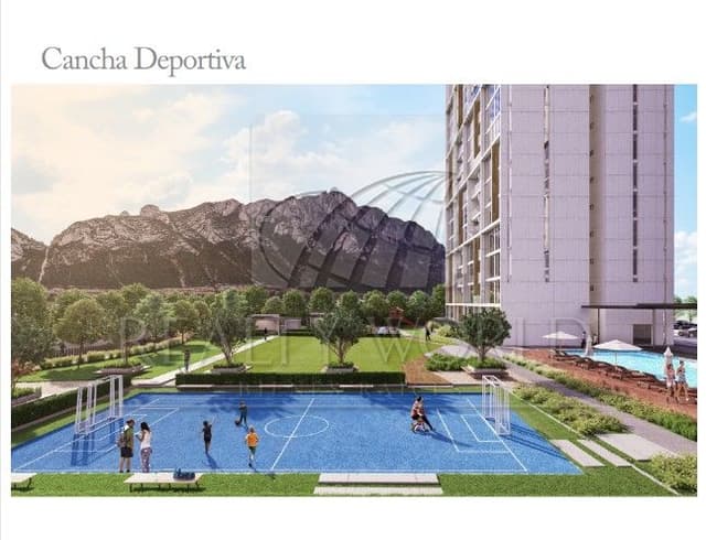 Departamentos en Venta en Bosques de la Huasteca