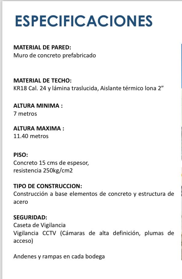 Naves Industriales en Renta en Moderno Apodaca