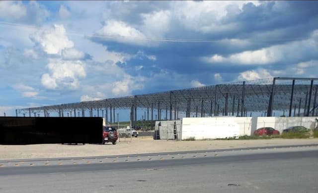 Naves Industriales en Renta en Moderno Apodaca