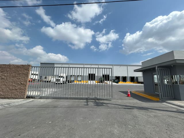 Bodegas en Renta en Parque Industrial el Sabinal