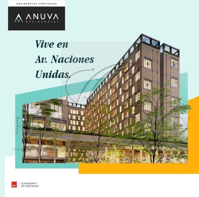 Departamentos en Venta en Virreyes Residencial
