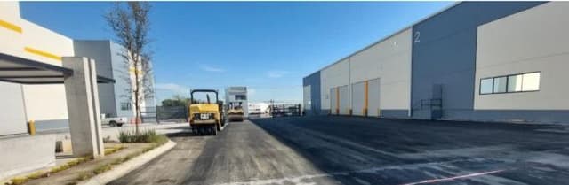 Naves Industriales en Renta en Lomas de la Paz