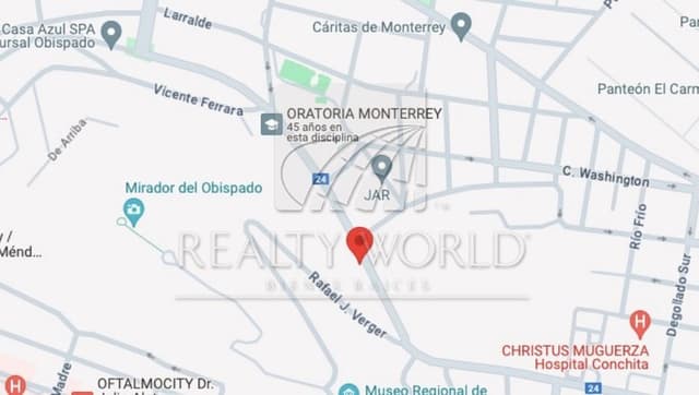 Edificio - Oficinas en Renta en Obispado