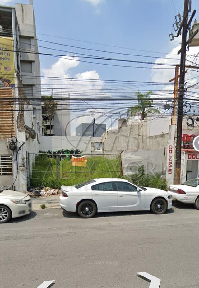 Terrenos en Renta en Centro