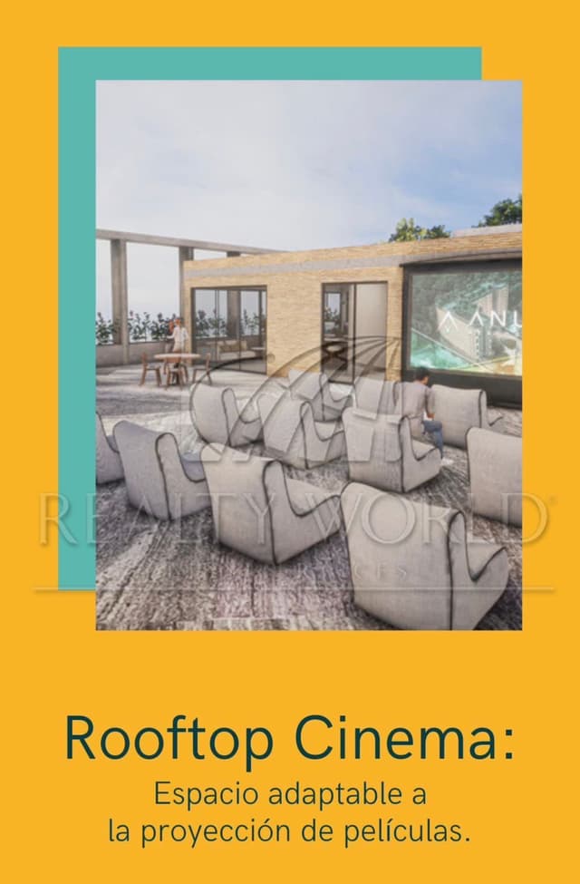 Departamentos en Venta en Virreyes Residencial