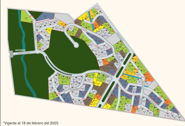 Terrenos en Venta en Sin Colonia