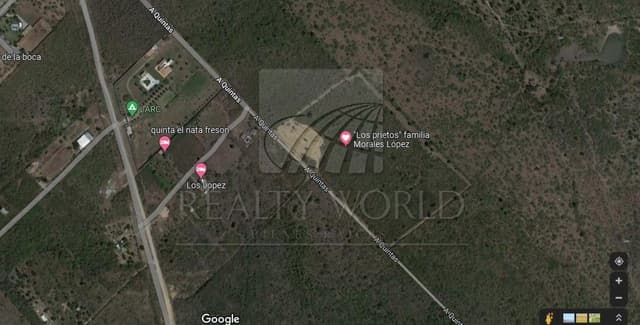 Terrenos en Venta en Sin Colonia