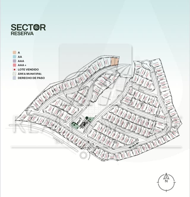 Terrenos en Venta en Bosques de las Misiones