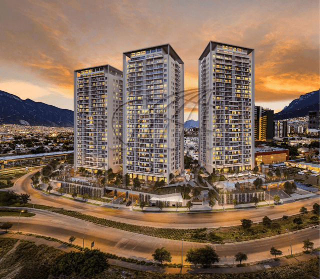 Departamentos en Venta en Valle Poniente