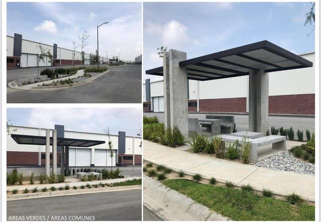 Bodegas en Renta en Valle Soleado