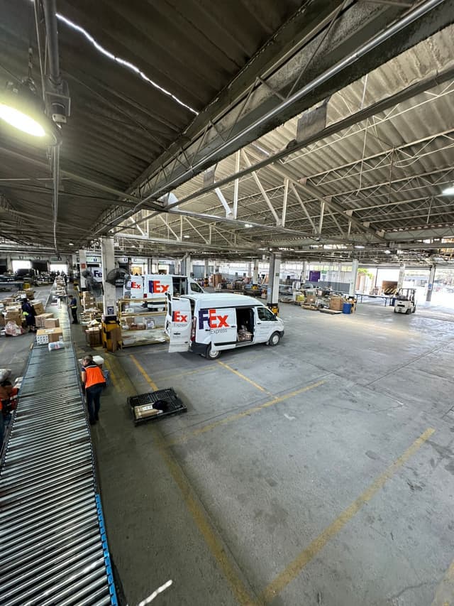 Bodegas en Renta en La Fama