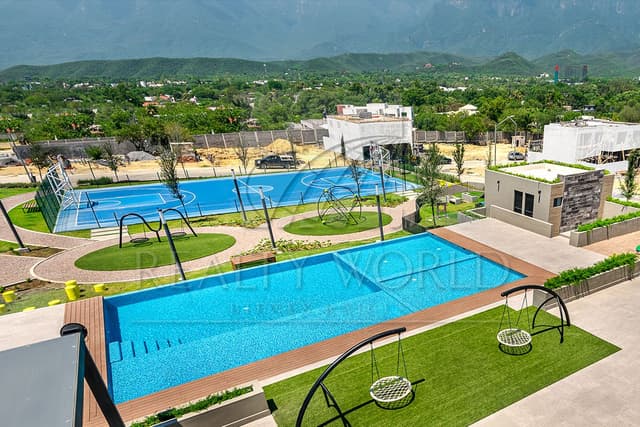 Terrenos en Venta en BOSQUES DE LAS MISIONES