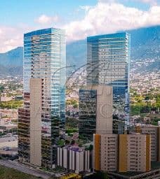 Edificio - Oficinas en Renta en Santa María
