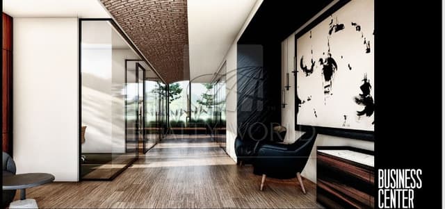 Edificio - Oficinas en Renta en Santa María