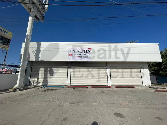 Locales en Renta en Las Villas