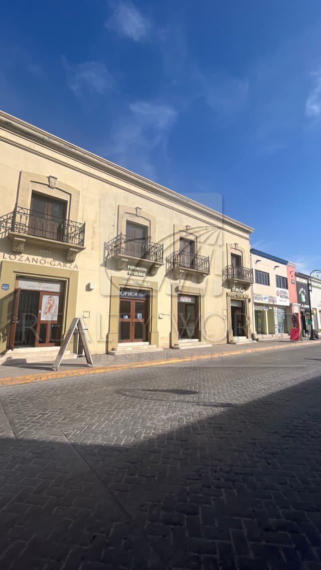 Locales en Renta en Centro Historico Linares