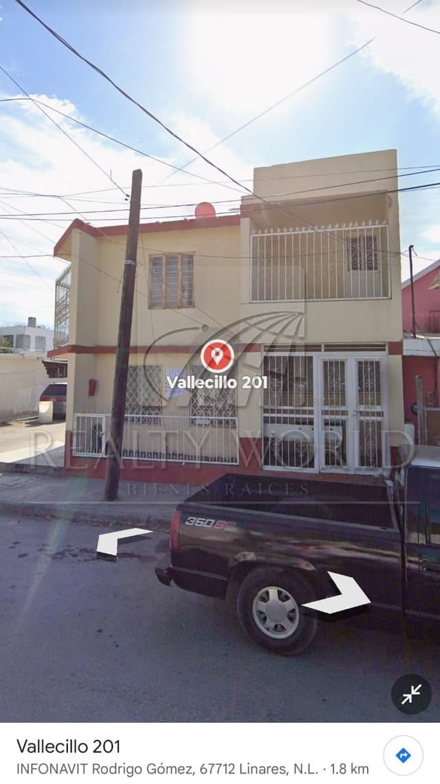 Casas en Venta en INFONAVIT Rodrigo Gómez