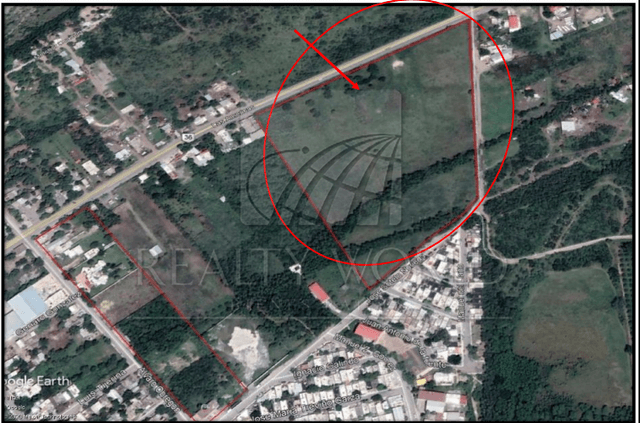 Terrenos en Venta en La Petaca