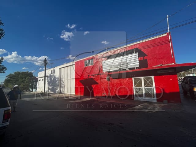 Bodegas en Renta en Sin Colonia