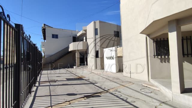 Departamentos en Renta en Burócrata