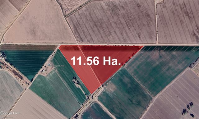 Terrenos en Venta en Cerro Prieto 2