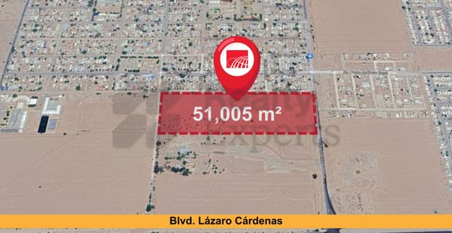 Terrenos en Venta en Santa Isabel