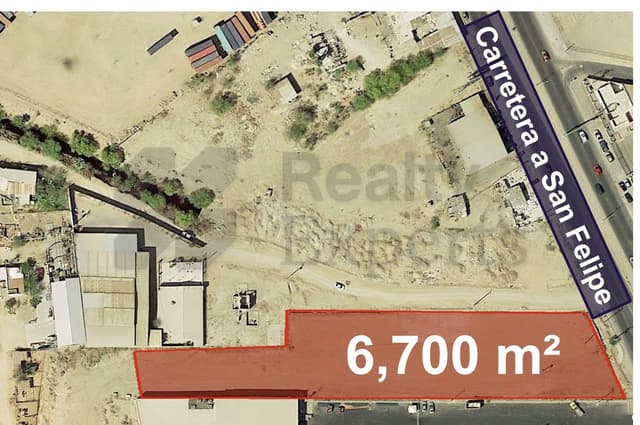 Terrenos en Renta en Pórticos del Valle