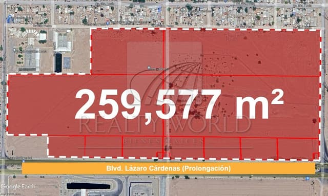 Terrenos en Venta en Santa Isabel