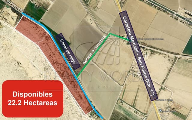 Terrenos en Venta en Cerro Prieto 4