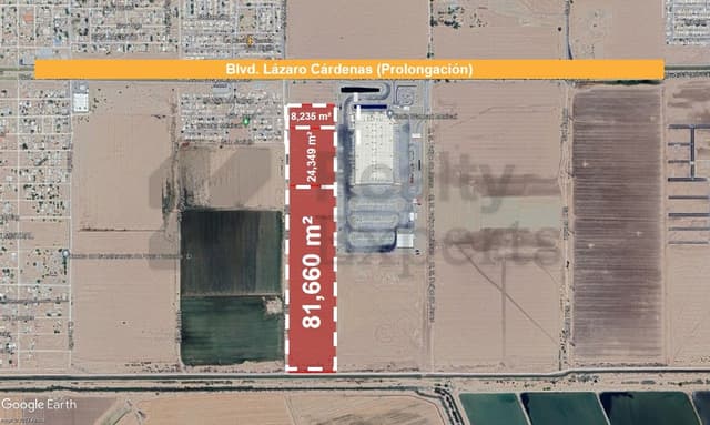 Terrenos en Venta en Santa Isabel