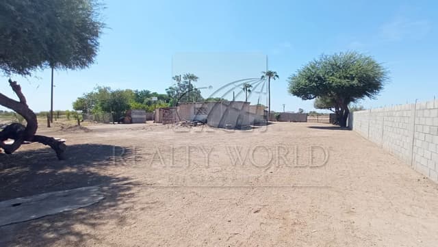 Terrenos en Venta en Benito Juárez (Ejido Tecolotes)