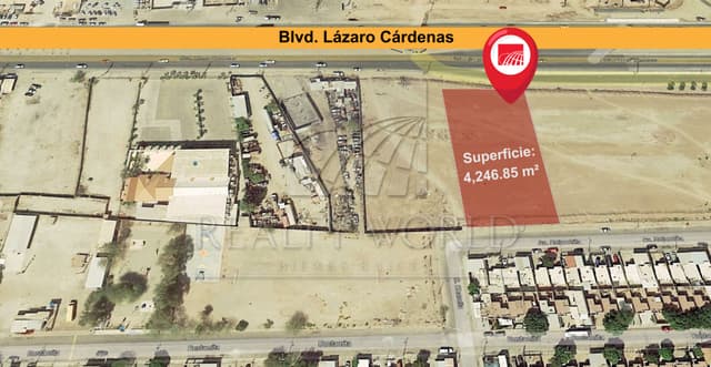 Terrenos en Renta en Valle del Pedregal