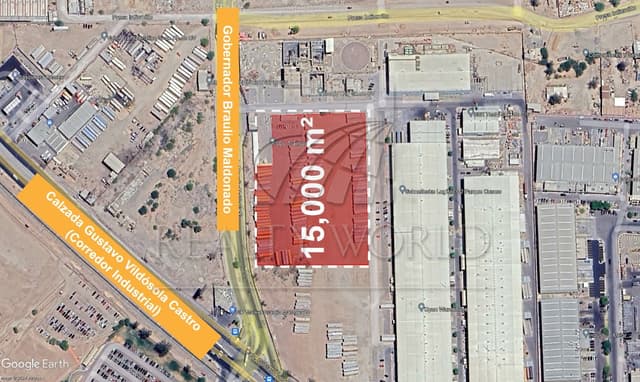 Terrenos en Renta en Ex Ejido Coahuila