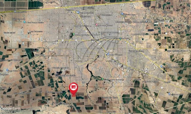 Terrenos en Venta en Villa Lomas Altas