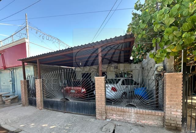 Casas en Venta en Solidaridad Social