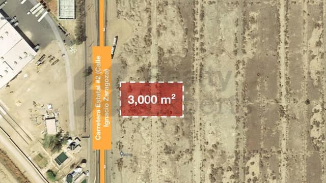 Terrenos en Renta en Valle de Puebla